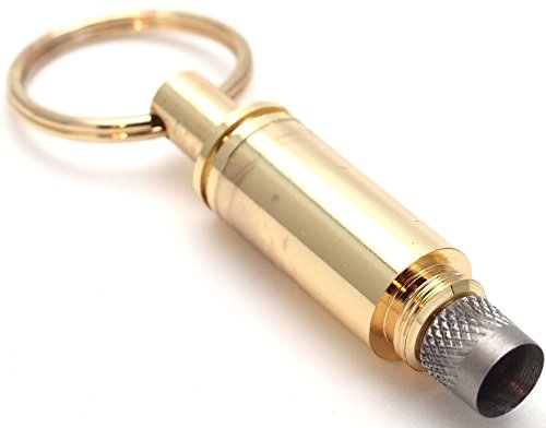 Stainless Steel Cigar Punch #TOP1