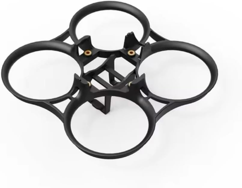 Fit for O4 Air Unit Camera Fit for Pavo Femto Frame 1102 14000KV Brushless Motor Quadcopter 75mm Wheelbase Drone Frame(Grey kit)