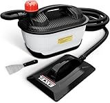 Excel Wallpaper Steamer 2000W Electric Wallpaper Stripper & Remover, 4.5L Tank, 3m Hose, Fast Heat-Up, Heavy Duty Steam Wallpaper Remover for Home & DIY Use