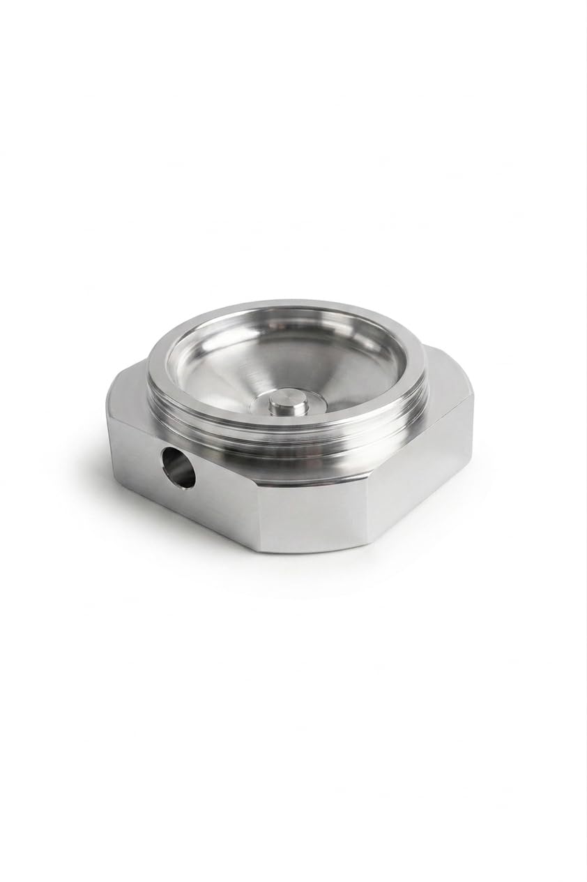 Wartungsset aus Aluminium, komplettes Ersatzteil, kompatibel mit Kaffeemaschine Didiesse Frog