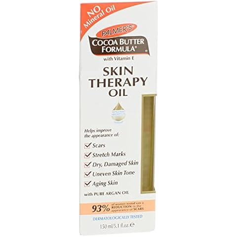 Palmer's Cocoa Butter Skin Therapy Oil 150ml Cover