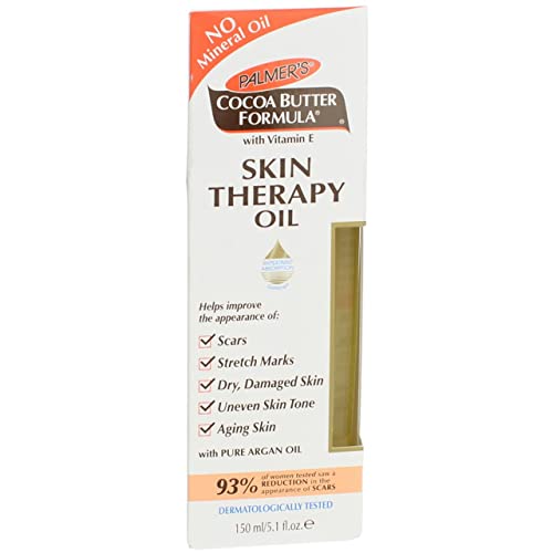 Palmer's Cocoa Butter Formula Skin Therapy Oil-5.1 Oz. (Pack of 2) by Palmers (English Manual)