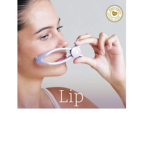 image for SLÍQUE Slique Eyebrow Face and Body Hair Threading and Removal System