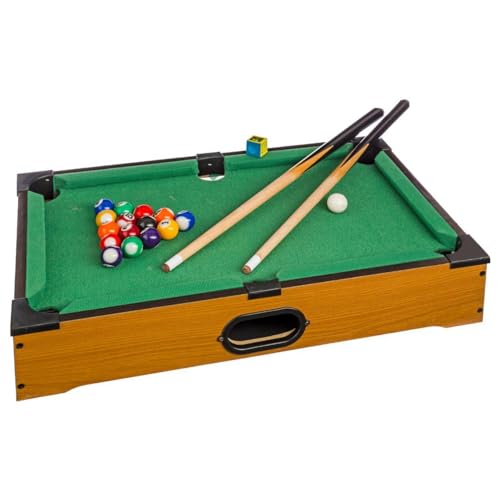 BE TOY'S - Mini Billard de Table
