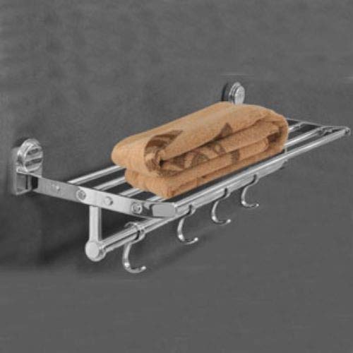 Perk Rack PERK Towel Rack 450 mm Continental : Amazon.in: Home Improvement