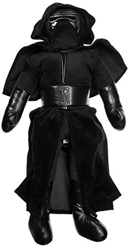 Star Wars Ep7 Kylo Ren Pillow Buddy