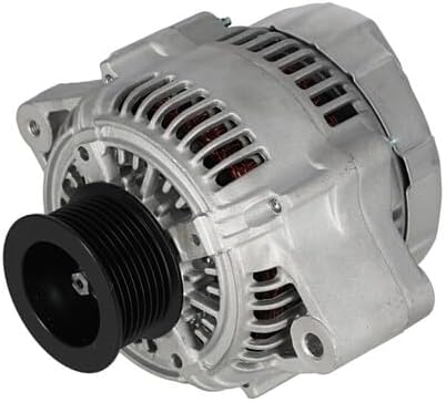 All States Alternator - Denso Style (12194) fits John Deere 7200 7210 7400 7410 7510 7600 7610 TY6782 RE34890 RE60745 SE501380 fits Denso 101211-7130 9761219-713 290-436 90-29-5303