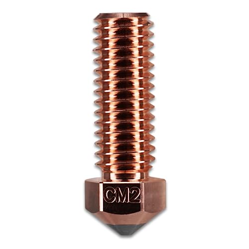 Micro Swiss CM2™ - HighFlow 1.75 Nozzle - 0.4mm - Image 3