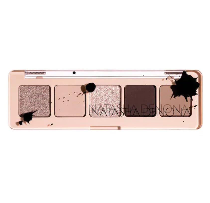 NATASHA DENONA Original | My Mini Dream Palette - Palette di 5 ombretti | 0,8 g x pc | by BELLA