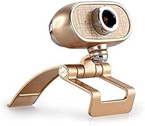 Amazon.com: Webcam 1080p HD Laptops and Desktop Built-in Mic Face Cam ...