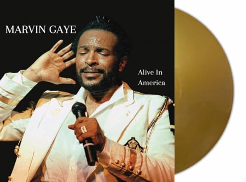 Alive In America (Gold Vinyl)