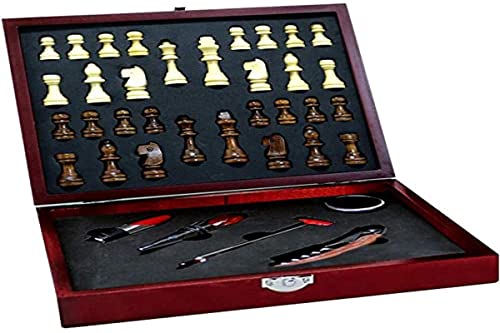 Conjunto de acessórios para vinho