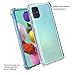 QHOHQ for iPhone 14 / iPhone 13 Case, with 2X Screen Protector + 2X Camera Lens Protector, Soft Silicone Coffee