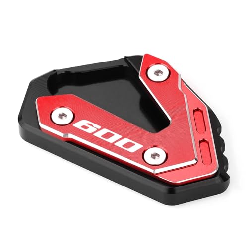 Extension béquille GSXR 1000R aluminium haute finition