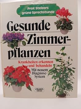 Hardcover Gesunde Zimmerpflanzen Book