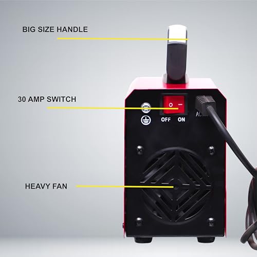 Image of Bansal ARC 238 |230A| 2 Digital LCD Display with Free (8 Items) Inverter Welding Machine 2 Years warranty 30CM
