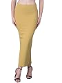 Comfort Lady Women Cotton Blend Saree Shapewear/Saree Shapers Underskirt/Saree Petticoat