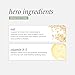 HASK Sensitive Care Shampoo + Conditioner Set | Fragrance-Free, Paraben-Free, Sulfate-Free, Gluten-Free, Vegan, Cruelty-Free, Color Safe | 12oz each