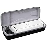 Aproca Hard Carry Travel Case fit Brother Wireless Compact Desktop Scanner ADS-1700W / ADS-1250W