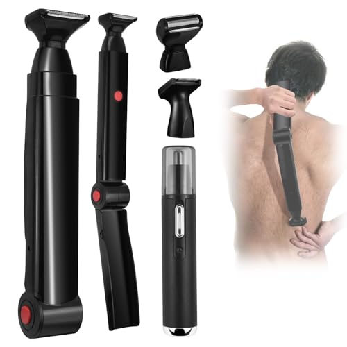 ETbyto Multifunctional Back Shaver