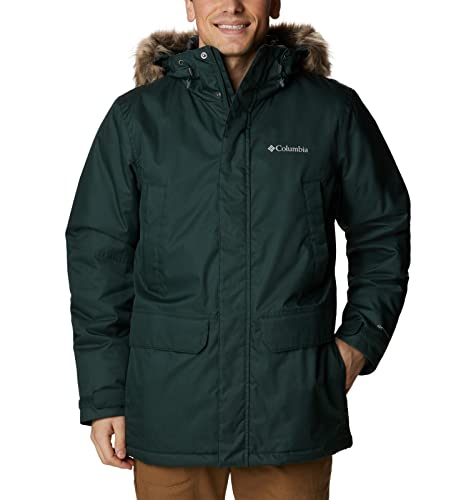 Image of Columbia mens Penns Creek Ii Parka