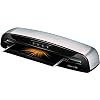 Fellowes 5736606 Laminator Saturn3i 125, 12.5 inch, Rapid 1 Minute Warm-up Laminating Machine, with Self-Adhesive…