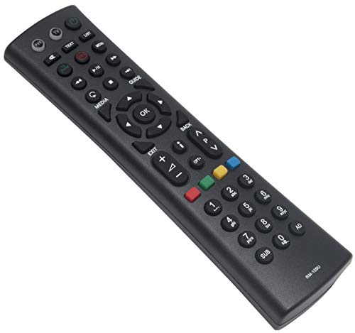 ALLIMITY RMI09U RM I09U Reemplace el Control Remoto por Humax Freeview HD TV Recorder HDR 2000T HDR 2000T/1TB/WD