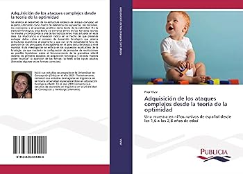 Paperback Adquisición de los ataques complejos desde la teoría de la optimidad [Spanish] Book