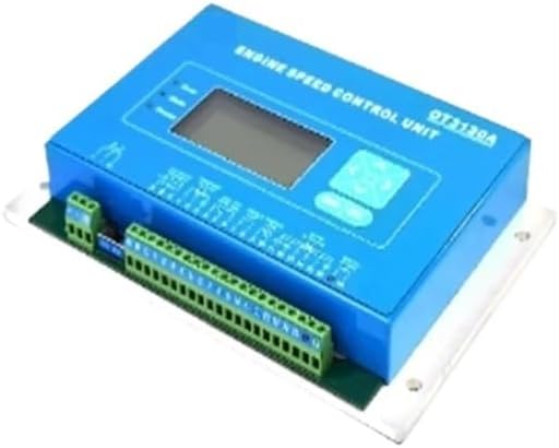 OT3120A digital speed controller DC6 Altronic proact model II Gas engine generator controller