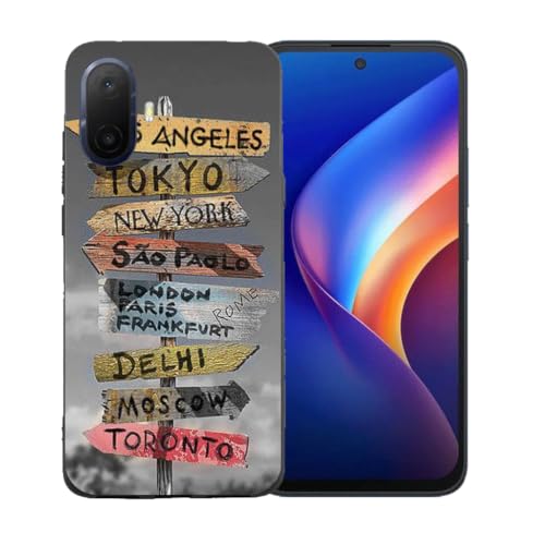 CongJiaLingXi�P�[�X�K�p �� TCL K70 NxtPaper (6.8")�A�_�炩���V���R�[���J�o�[�̏_��ȃo���p�[�h�Ռ�TPU�ی�?�̂���, BST17