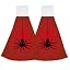 Spider Red Web