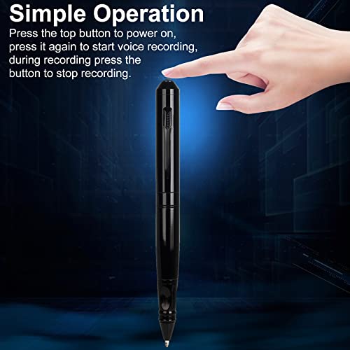 image for eoqo Audio Recording Voice Recording Device-Audio Recordings-1 Click O