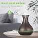 Aidodo 400ml Humidificador Ultrasónico Aromaterapia,Difusor de Aroma Aceites Esenciales con Vapor Frío,...