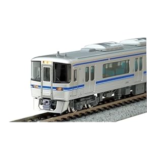 Nゲージ鉄道模型 4両編成 自連形TNカプラー4（SP 黒） | TOMIX(トミックス) JC6376 鉄道