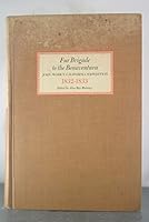 Fur brigade to the Bonaventura;: John Work's California expedition, 1832-1833, for the Hudson's bay company, B0007EZ838 Book Cover