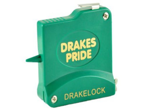 Drakes Pride Drakelock Measure - Green