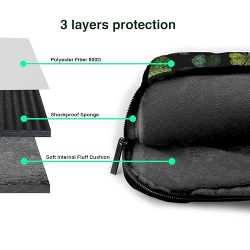 Maletín impermeable para laptop de 14 pulgadas miniatura 5