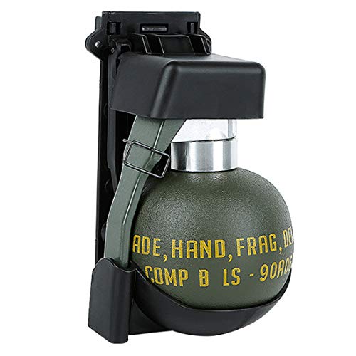 FenglinTech M67 Plastic Toy Grenade with Grenade Pouch Set