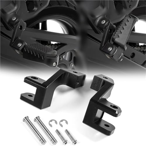 Kit d'abaissement de repose-pieds passager Harley Pan America 1250 S rallonge repose-pied RA1250