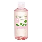 Yves Rocher HAMAMÉLIS mildes Duschgel, sanfte Pflegedusche für empfindliche Haut, für die ganze Familie, 1 x Flacon 400 ml