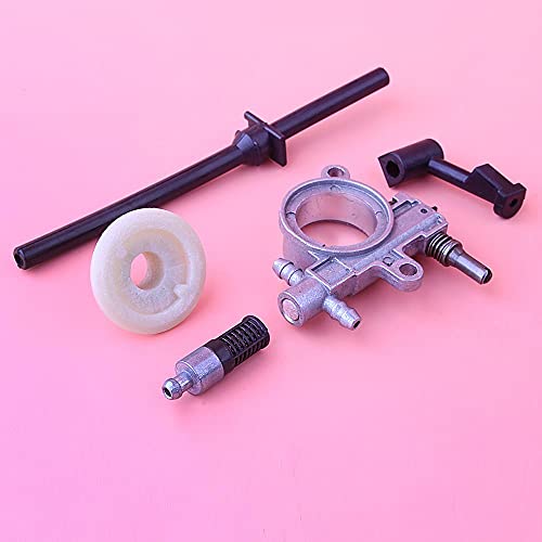 Tuyau de filtre et pompe à huile de tronçonneuse 25CC pour lubrification