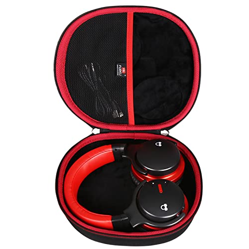 Étui pour MOVSSOU E7 idéal voyage pour casque audio en train