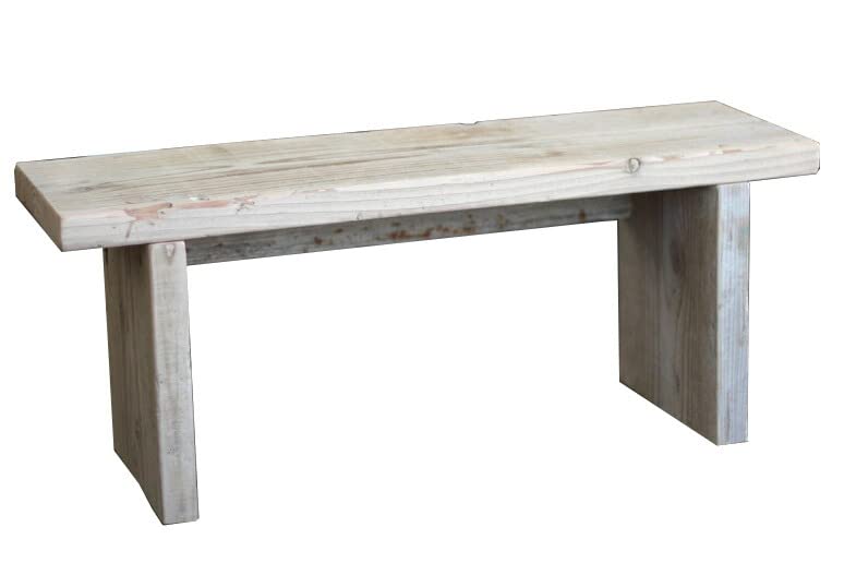 Amazon｜WOODPRO 古材 ベンチシェルフ Aタイプ 幅75cm 高さ33.5cm