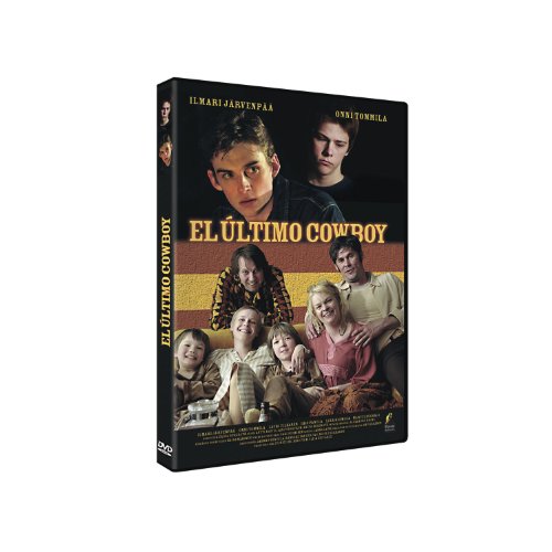 El Último Cowboy (Skavabölen Pojat) Director: Zaida Bergroth (Audio In Finlandese, Tedesco E Spagnolo)