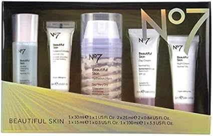 Boots No7 Beautiful Skin Collection Gift Set Amazon Co Uk Beauty Boots No7 Beautiful Skin Collection Gift Set Amazon Co Uk Beauty