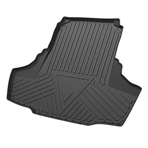 Tapis de coffre voiture Lexus GS finitions élégantes et étanchéité renforcée 2013-2018