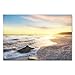 Produktbild Postereck - 2782 - Strand, Sonne Sommer Wellen Meer Natur Landschaft - Wandposter Fotoposter Bilder Wandbild Wandbilder - Poster - 3:2-30,0 cm x 20,0 cm