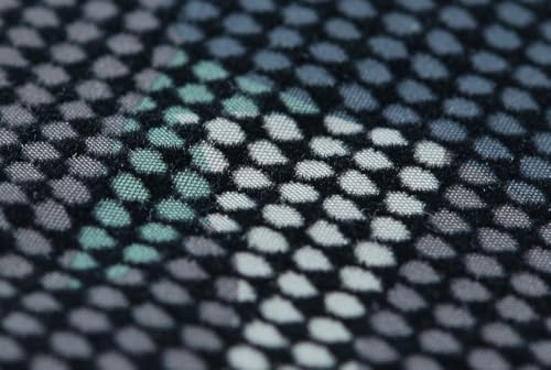 Brandit Grid Camo Parka Coupe-vent imperméable et résistant - 3