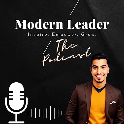 Modern Leader The Podcast cover art