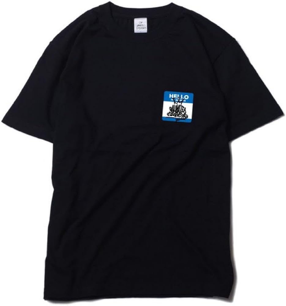 Amazon.co.jp: 04 Limited Sazabys フォーリミ プロット Tシャツ ver.2